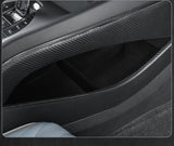 For BYD Seal EV 2022-2025 Center Console Lower Layer Storage Box Segmented Anti-scratch Tray Organizer Accessories