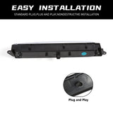 Super Bright LED DRL for Mercedes Benz GL ML 2007-13 LED Ambient Light MAGIC COLORM