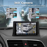 2K QLED Android 15 Multimedia Head Unit for Audi Q3 2011–2018 Android Head Unit RSNAVI