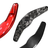 Shift Paddle Extension Carbon Fiber for Mini Cooper Car Interior Accessory GMUNI