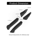 SMABEE for BYD ATTO3 ATTO 3 YUAN PLUS 2025-2026 Car Door Handle Storage Box Car Interior Accessory SMABEE