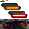 Car Interior Accessory Side Marker LEDs for Mazda Miata 1990-2005