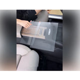 Navigation Tempered Glass Protector for Volvo XC70 Car Interior Accessory LINGLUYANG