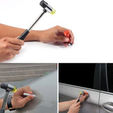 Car Paintless Dent Repair Kit - Garage Tool for 18+ Suction Cup Glue Gun Car Interior Accessory | Car Paintless Dent Repair K