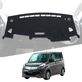 Custom Plush Dashboard Mat for Suzuki Solio 2012–2014 Dashboard Mat CATUSIKI