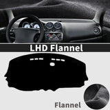 Custom Fit Dashboard Cover Pad for Chevrolet Spark 2009–2012