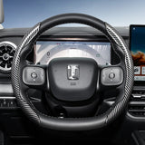Carbon Fiber Wheel Cover for GWM Tank Series