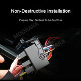 Digital LCD Instrument Cluster for Toyota Reiz 2010–2017