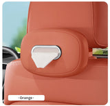Soft Silicone Tissue Box for Car Center Console