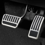 For BYD Atto 3 Atto3 2022 2023 2024 2025 Pedals Gas Accelerator Brake Pedal Cover Non-slip Pedal Cover Protector Accessories