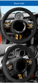Steering Wheel Button Covers for Mini Cooper R50 R61