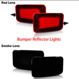 LED Bumper Lights Switchback DRL for Hummer H2 2003-2009