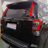 LED Tail Lights Sequential for Toyota 4Runner 2010-2022 Car Interior Accessory vland