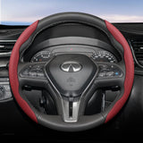 Breathable Leather Wheel Cover for Infiniti Q50 G37