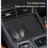 For Chery Tiggo 8 Lepas 8 ICE C-DM PHEV 2026 Car Wireless Charging Pad Silicone Anti-slip Mat Interior Accessories Car Wirele