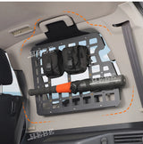 Rear Window Storage Rack for Pajero 2007-21