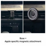 For Toyota Camry 2024 2025 Car Phone Holder Air Vent Mount Base Anti Shake Navigation Bracket Accessories Car Phone Holder OE