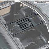 Front Roof Rack luggage Carrier for Wrangler JL