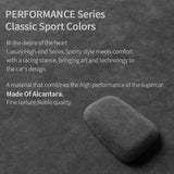 Made of Alcantara For Geely Starray L Car Gear Shift Knob Cover Car Interior Accessory OEM