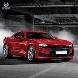 Dual Beam LED Projector Headlights for Camaro 20-24 Car Interior Accessory Vland