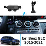 Smart Wireless Charging Phone Holder for Mercedes GLC 2015–2021