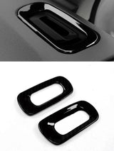 AC Vent Glitter Trim for Volvo XC40 C40 2020-2024 Car Interior Accessory LINGLUYANG