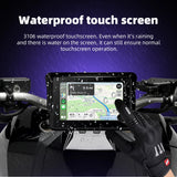 Anti-Theft GPS Wireless CarPlay for Universal Moto