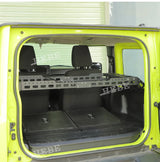 Aluminum Trunk Storage Box for Suzuki Jimny 2-Door