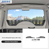 Tailgate Sill Storage Box for Mitsubishi Pajero 2007-21