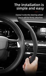 Segmented Suede Wheel Cover for Opel Astra/Corsa/Vectra