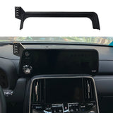Integrated Wireless Charging Phone Mount for Lexus LX700 2025–2026 Car Phone Holder OEM