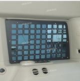 Trunk Window Storage Box for Jeep Grand Commander