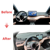 Custom Fit Dashboard Cover Mat for BYD Seagull Dolphin 2025-2026 Dashboard Mat CATUSIKI