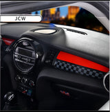Dashboard Panel Cover Trim for Mini Cooper F55-F57
