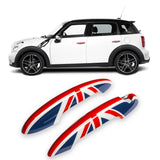 3D Door Handle Cover Protector for Mini Cooper R50-R60 Car Interior Accessory GMUNI