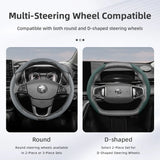 Breathable Leather Cover for Proton Saga X50 Car Interior Accessory Hocasen