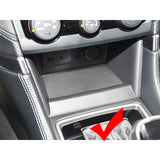 Center Console Wireless Charger for Subaru Forester Car Interior Accessory LINGLUYANG