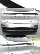 Black Front and Rear Badge for Xpeng G9 G6 P7i P5 G3i P7