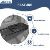 Tailgate Storage Rack for Suzuki Jimny 4-Door 2019+ Car Interior Accessory HEBE