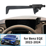 Smart Wireless Charging Phone Holder for Mercedes-Benz EQE 2022-2024 Car Phone Holder OEM