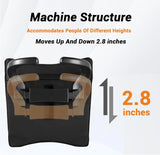 Model 3/Y Neck Pillow: Ergonomic Memory Foam Support & 2.8" Height Adjustment for Ultimate Comfort Car Interior Accessory OEM