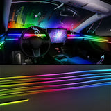 Music RGB Ambient Light 14-in-1 Universal LED Strip LED Ambient Light MAGIC COLORM