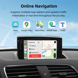 Wireless CarPlay Android Auto Retrofit Module for Audi A1 Q3
