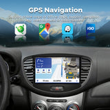 Android 15 Navigation Head Unit for Hyundai i10 2007–2013 Android Head Unit RSNAVI