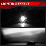 LED Fog Lamps for Land Rover Discovery 3 Range Rover 2006 LED Ambient Light MAGIC COLORM