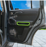Inside Armrest Cover for Chery Jetour Traveler T2 2023