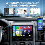 Android 15 GPS Multimedia Navigation for Jeep Grand Cherokee 1999 Android Head Unit RSNAVI