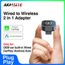 CarPlay Adapter Bluetooth 5.0 Converter for Universal OEM Radios