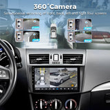2K QLED Android 15 Multimedia Player for Mazda 3 2004–2013 Android Head Unit RSNAVI