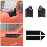 ABS Cover Trim Set for GWM Tank 300 2021-2025